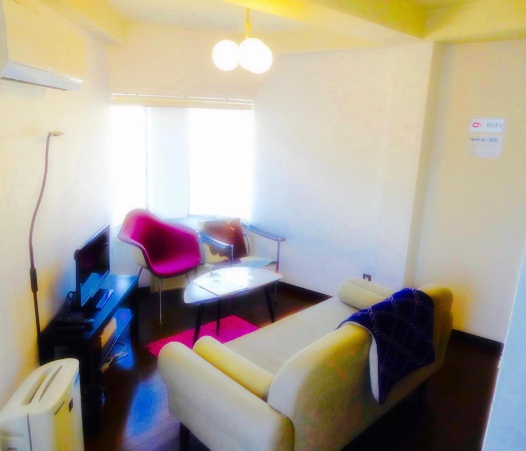 Sonic Apartment Hotel Дадзайфу Экстерьер фото