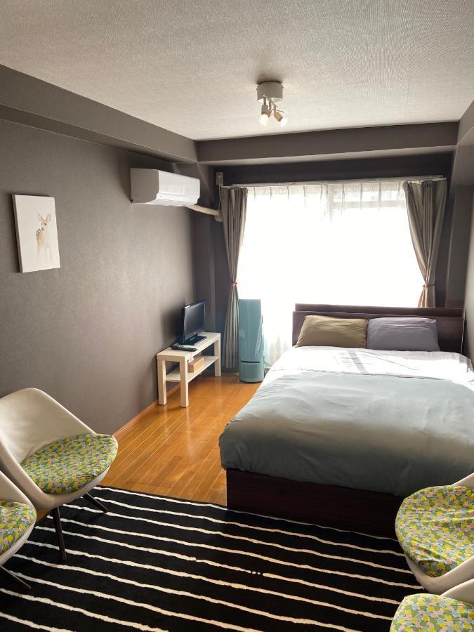 Sonic Apartment Hotel Дадзайфу Экстерьер фото
