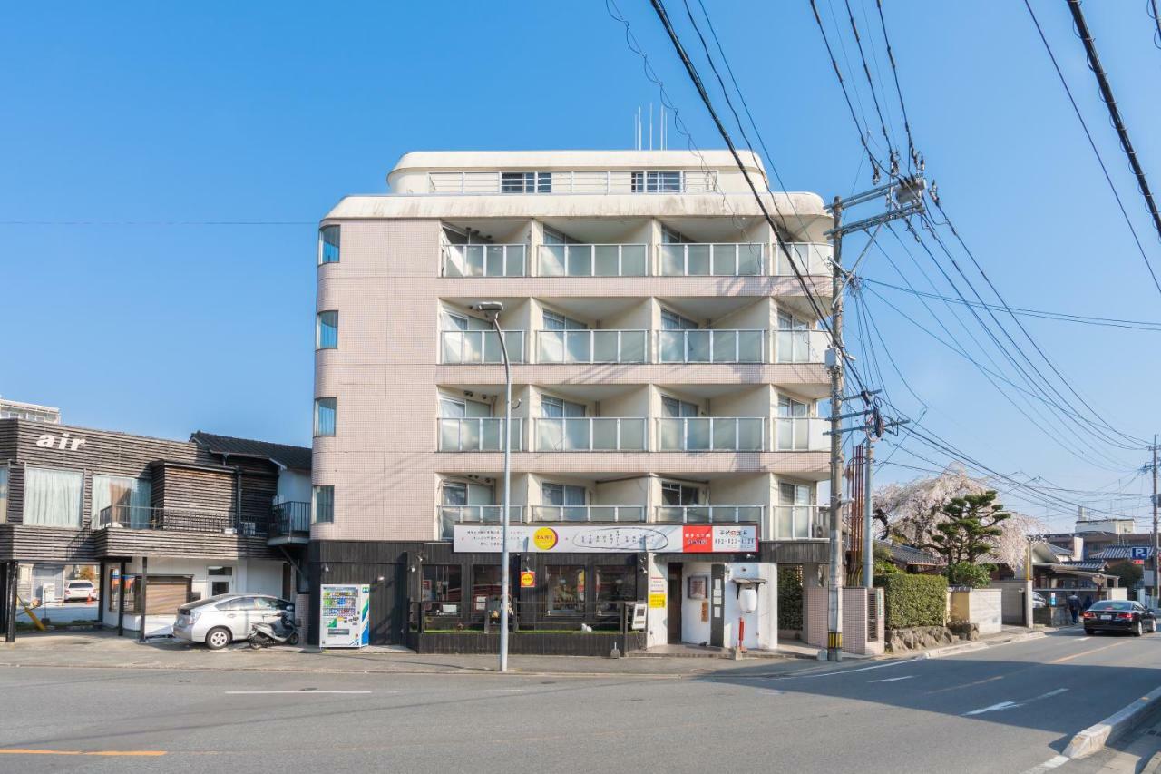 Sonic Apartment Hotel Дадзайфу Экстерьер фото